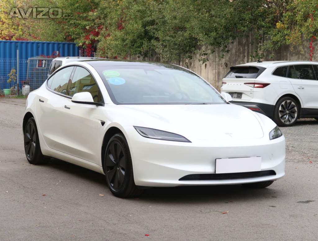Tesla Model 3 Standard Range 60kWh