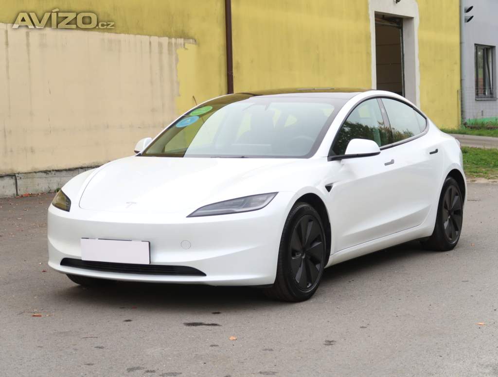 Foto inzerátu Tesla Model 3 Standard Range 60kWh