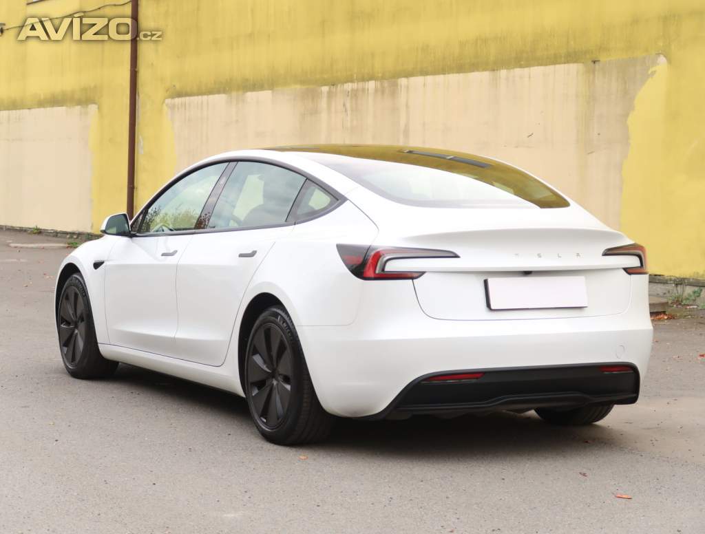 Foto inzerátu Tesla Model 3 Standard Range 60kWh