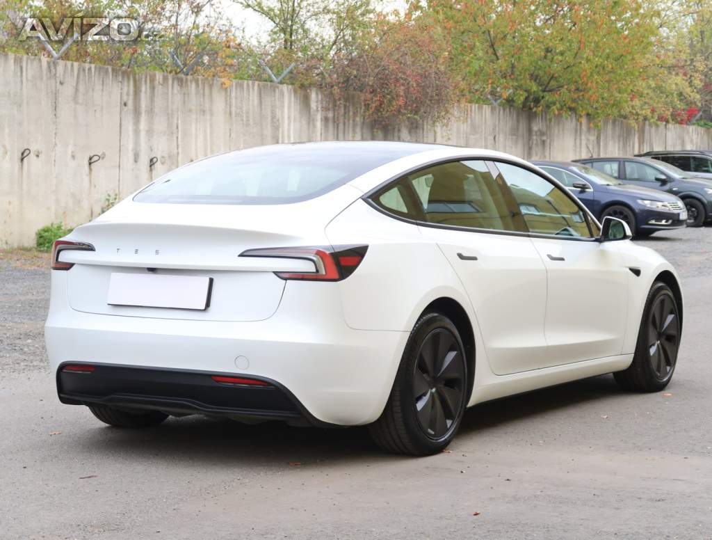 Foto inzerátu Tesla Model 3 Standard Range 60kWh