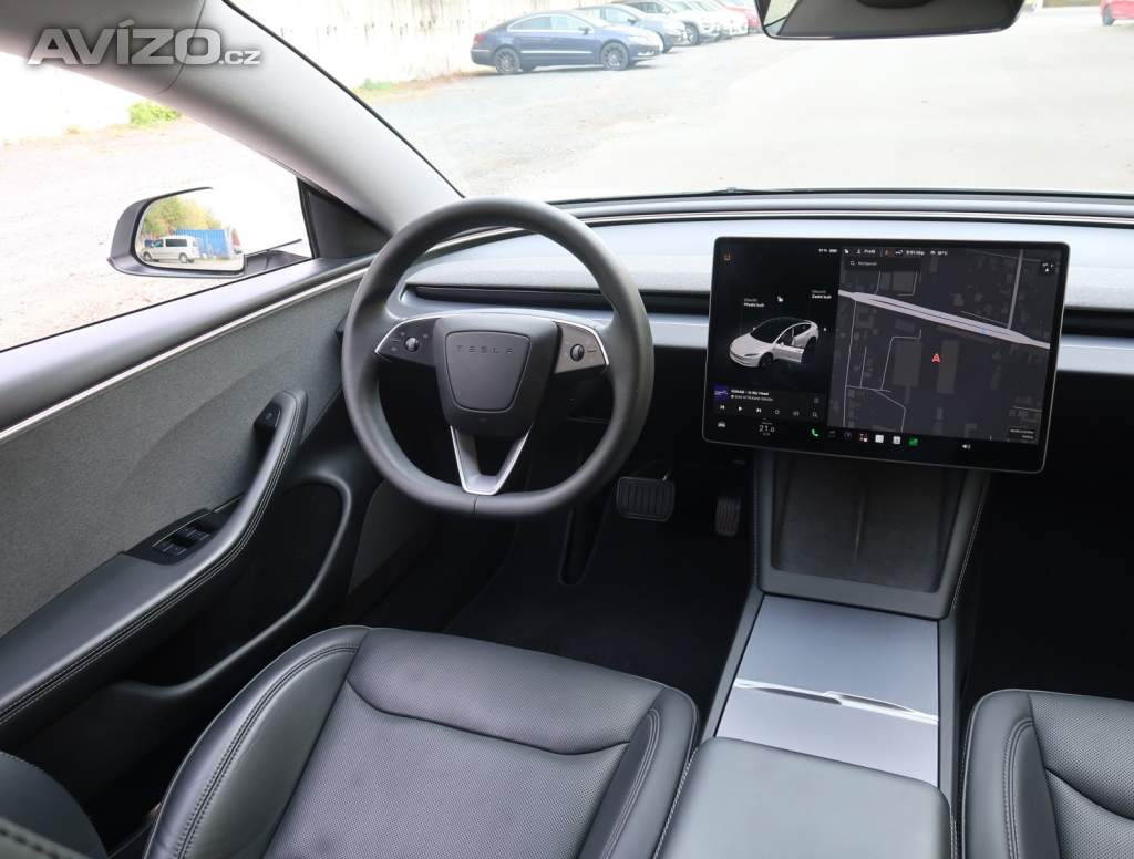 Foto inzerátu Tesla Model 3 Standard Range 60kWh