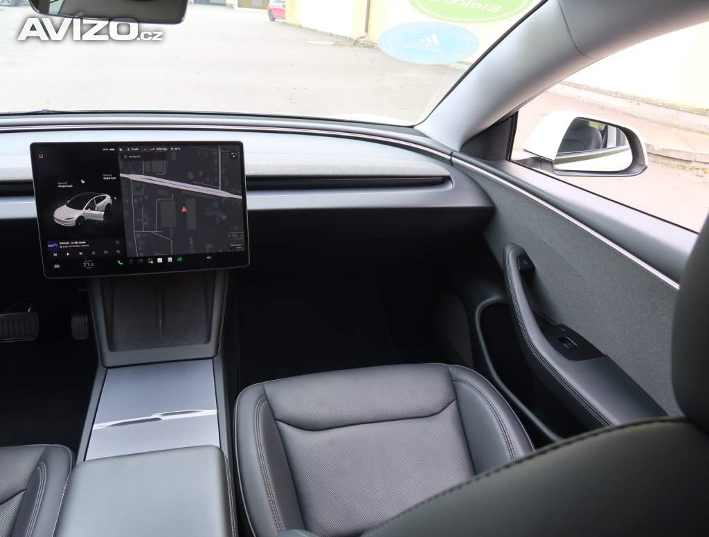 Foto inzerátu Tesla Model 3 Standard Range 60kWh