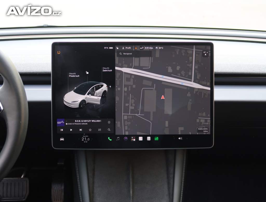 Foto inzerátu Tesla Model 3 Standard Range 60kWh