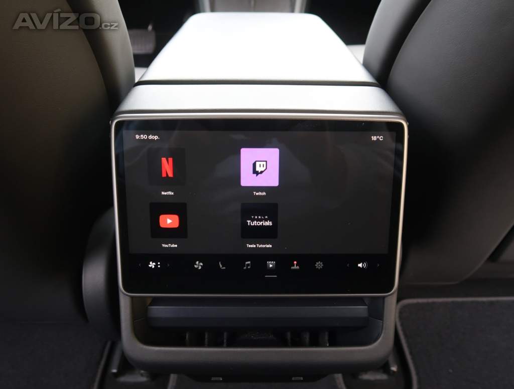Foto inzerátu Tesla Model 3 Standard Range 60kWh
