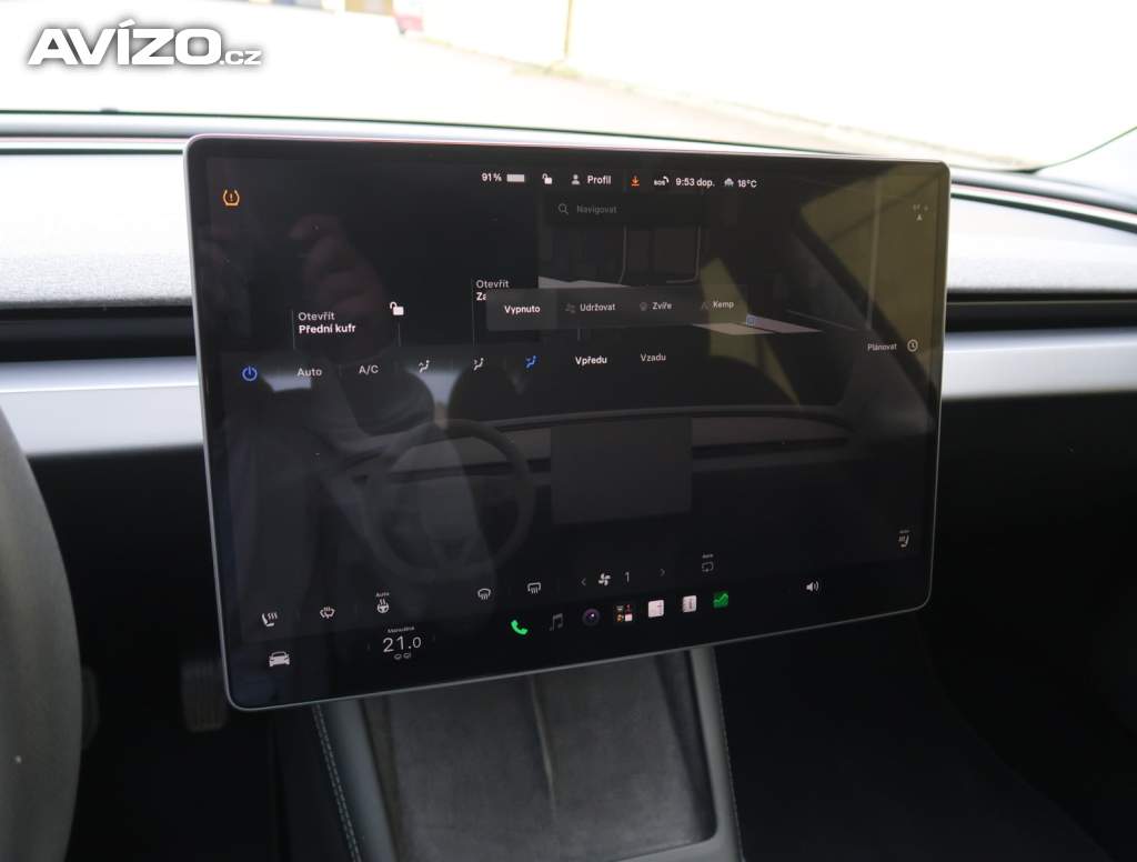 Foto inzerátu Tesla Model 3 Standard Range 60kWh