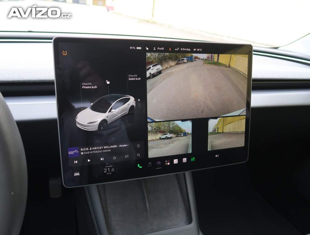 Foto inzerátu Tesla Model 3 Standard Range 60kWh