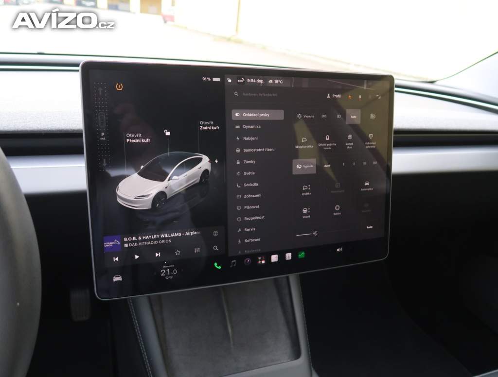 Foto inzerátu Tesla Model 3 Standard Range 60kWh