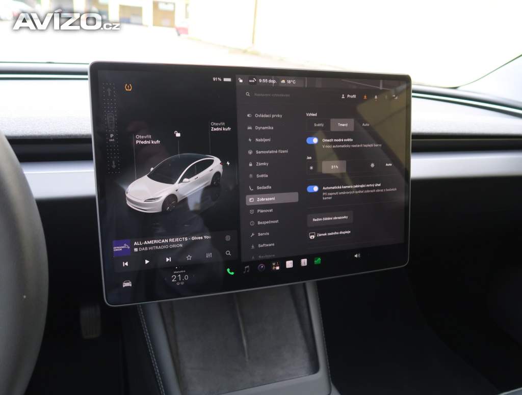 Foto inzerátu Tesla Model 3 Standard Range 60kWh