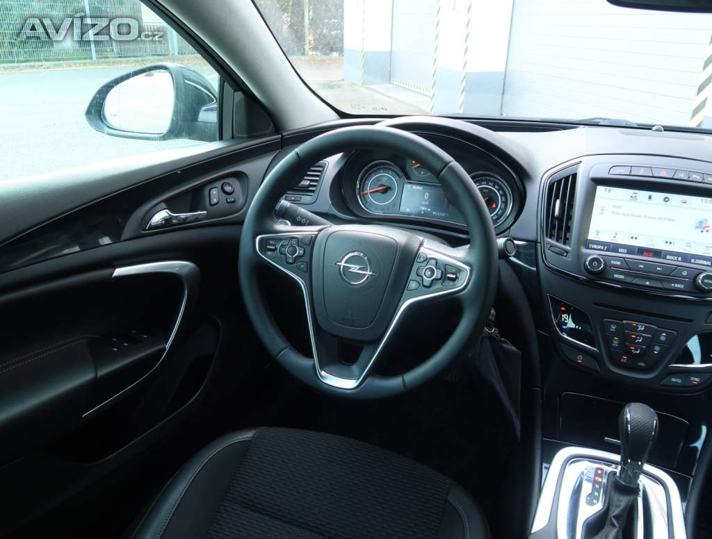 Foto inzerátu Opel Insignia 2.0 CDTI