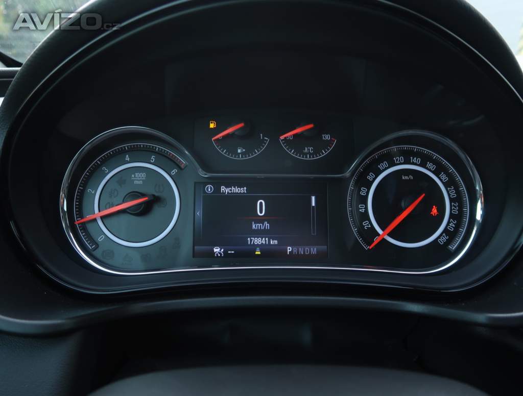 Foto inzerátu Opel Insignia 2.0 CDTI