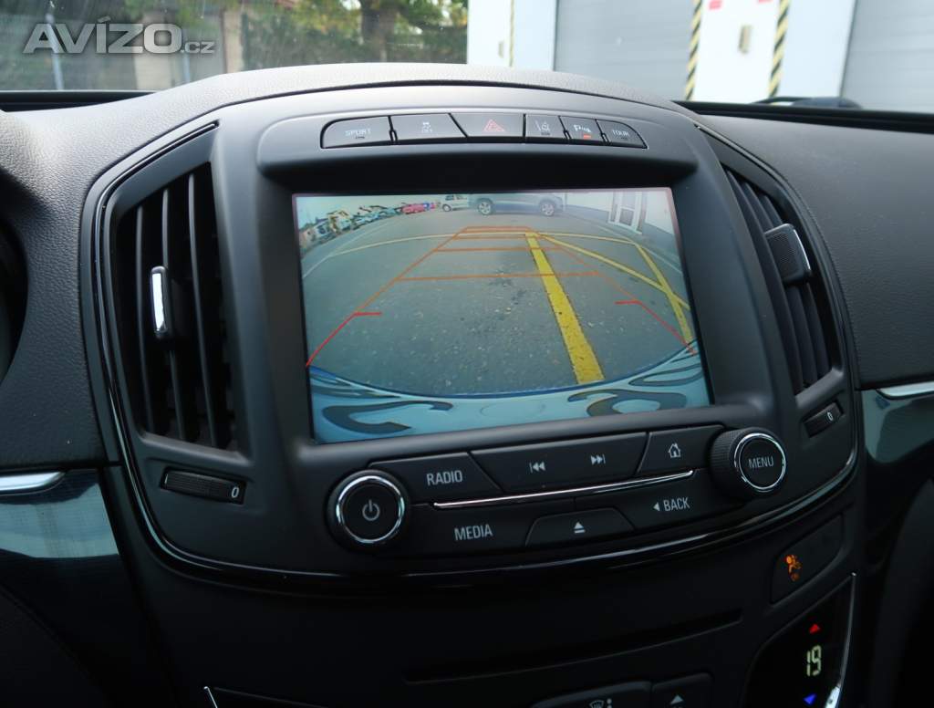 Foto inzerátu Opel Insignia 2.0 CDTI