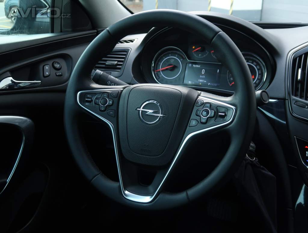 Foto inzerátu Opel Insignia 2.0 CDTI