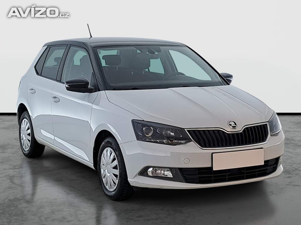 Skoda Fabia 1.2 TSI