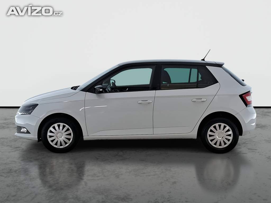 Foto inzerátu Skoda Fabia 1.2 TSI