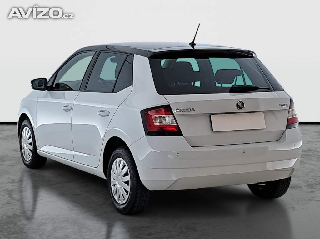 Foto inzerátu Skoda Fabia 1.2 TSI