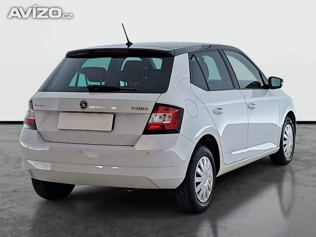 Foto inzerátu Skoda Fabia 1.2 TSI