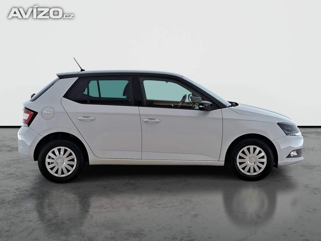 Foto inzerátu Skoda Fabia 1.2 TSI