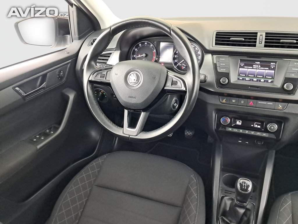 Foto inzerátu Skoda Fabia 1.2 TSI