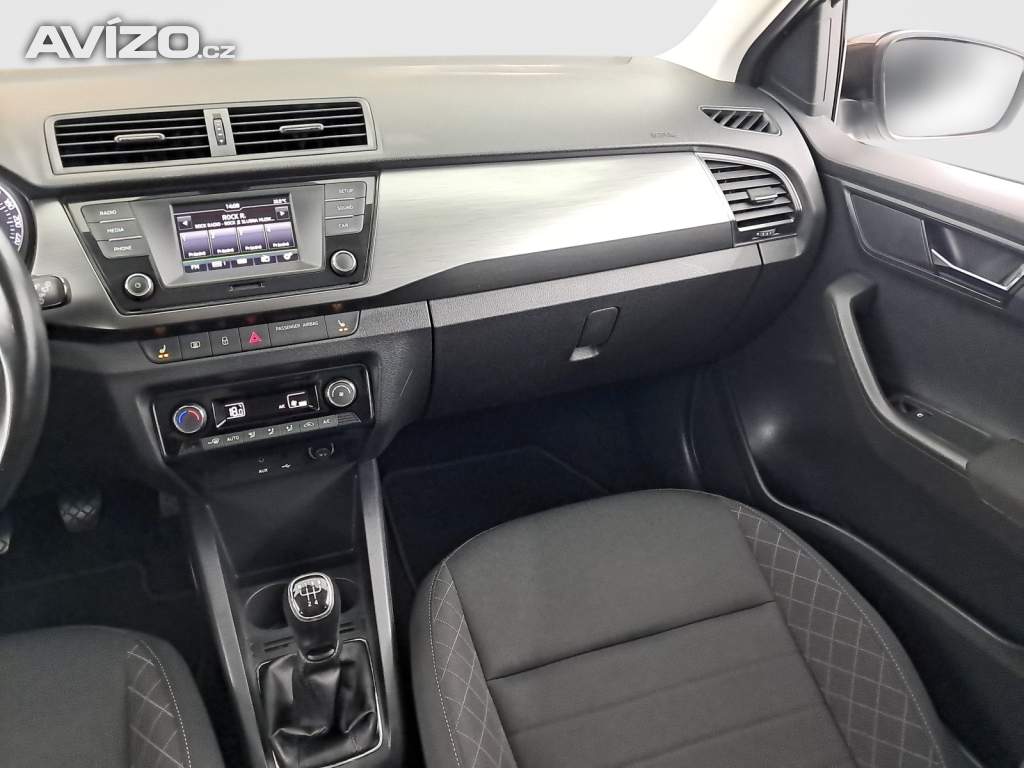 Foto inzerátu Skoda Fabia 1.2 TSI