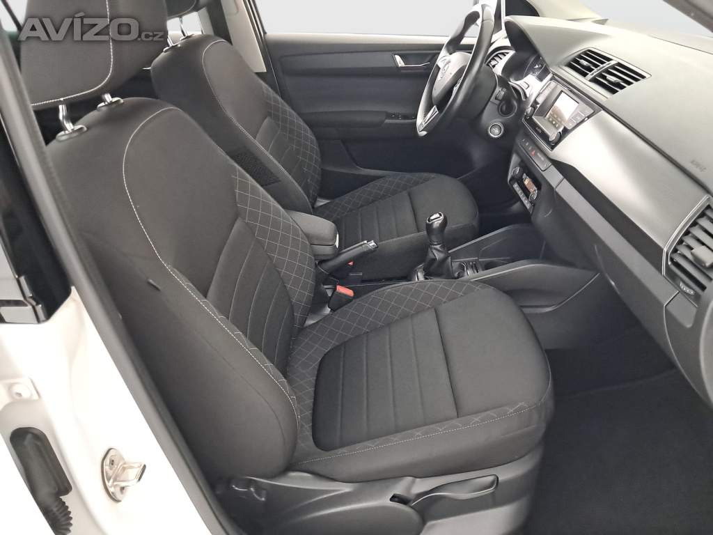 Foto inzerátu Skoda Fabia 1.2 TSI
