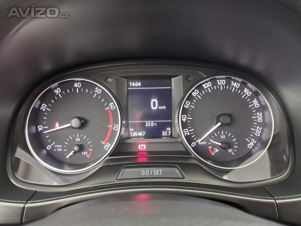 Foto inzerátu Skoda Fabia 1.2 TSI