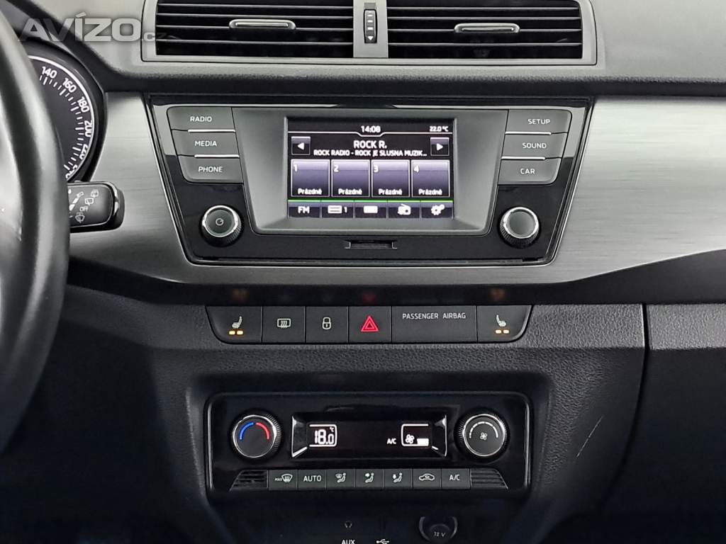 Foto inzerátu Skoda Fabia 1.2 TSI