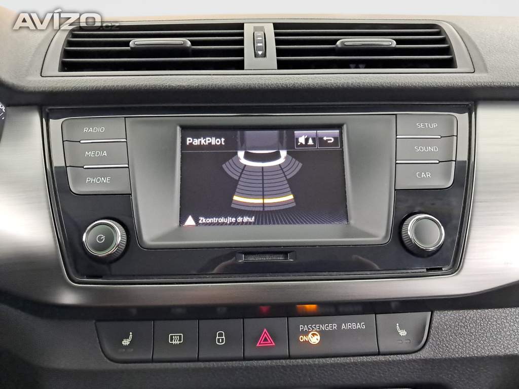 Foto inzerátu Skoda Fabia 1.2 TSI