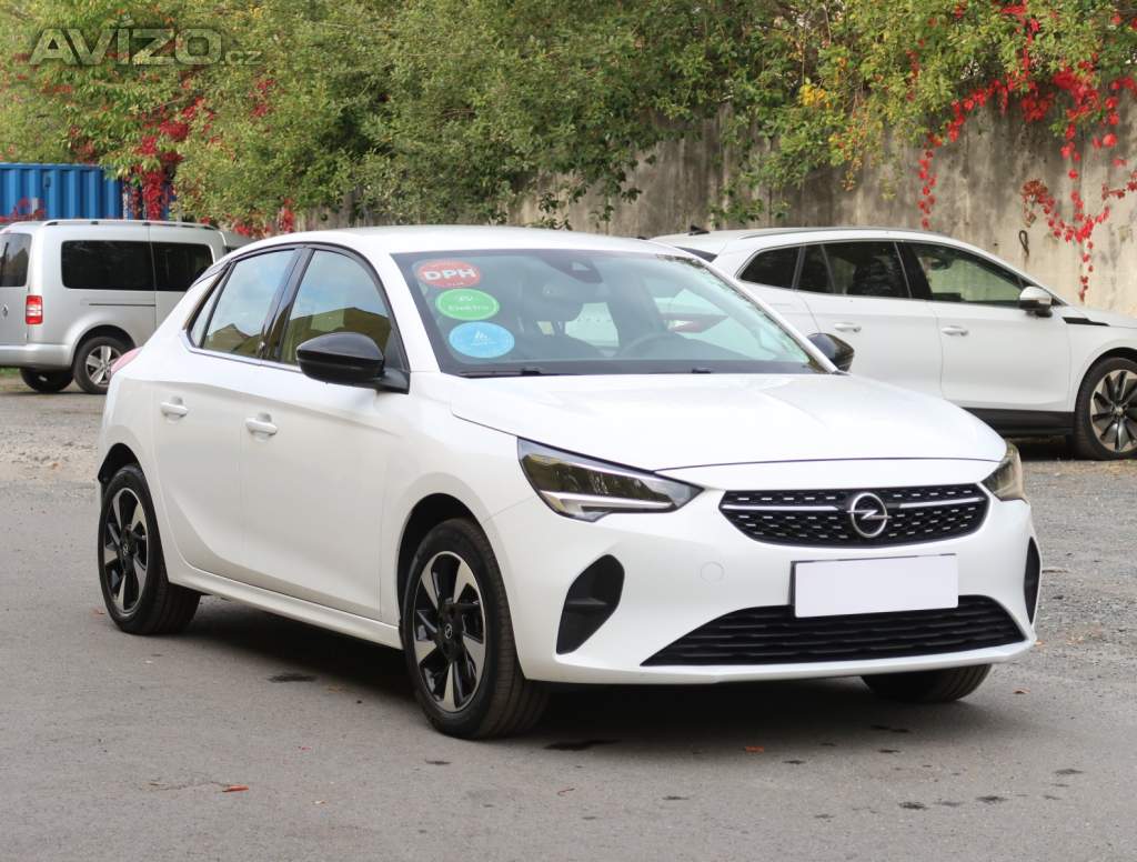 Opel Corsa-e 50 kWh