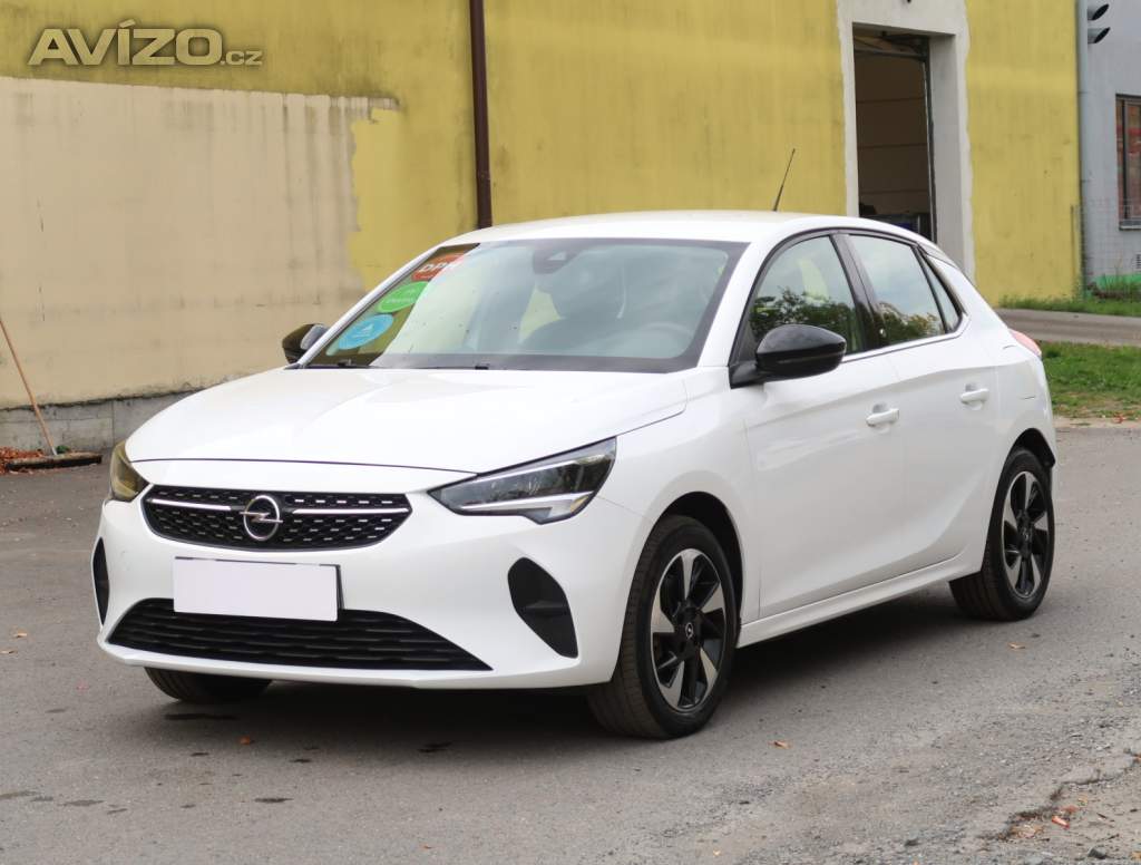 Foto inzerátu Opel Corsa-e 50 kWh