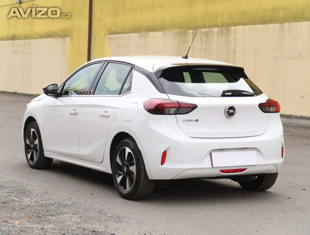 Foto inzerátu Opel Corsa-e 50 kWh