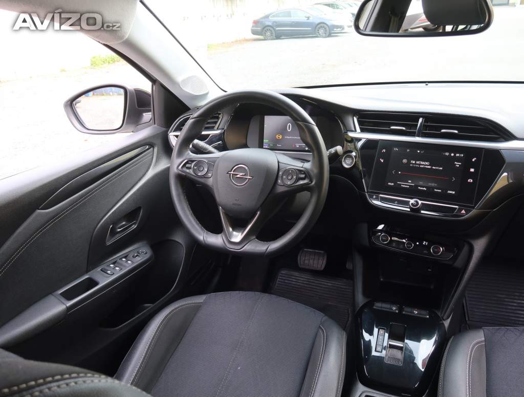 Foto inzerátu Opel Corsa-e 50 kWh