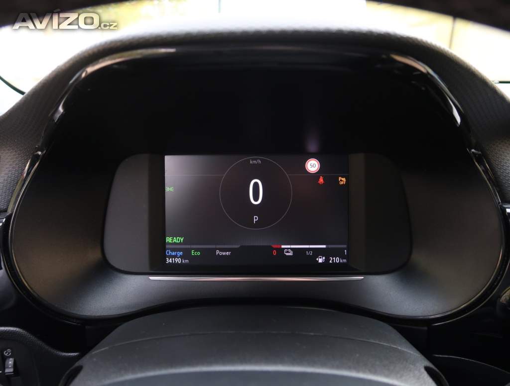 Foto inzerátu Opel Corsa-e 50 kWh