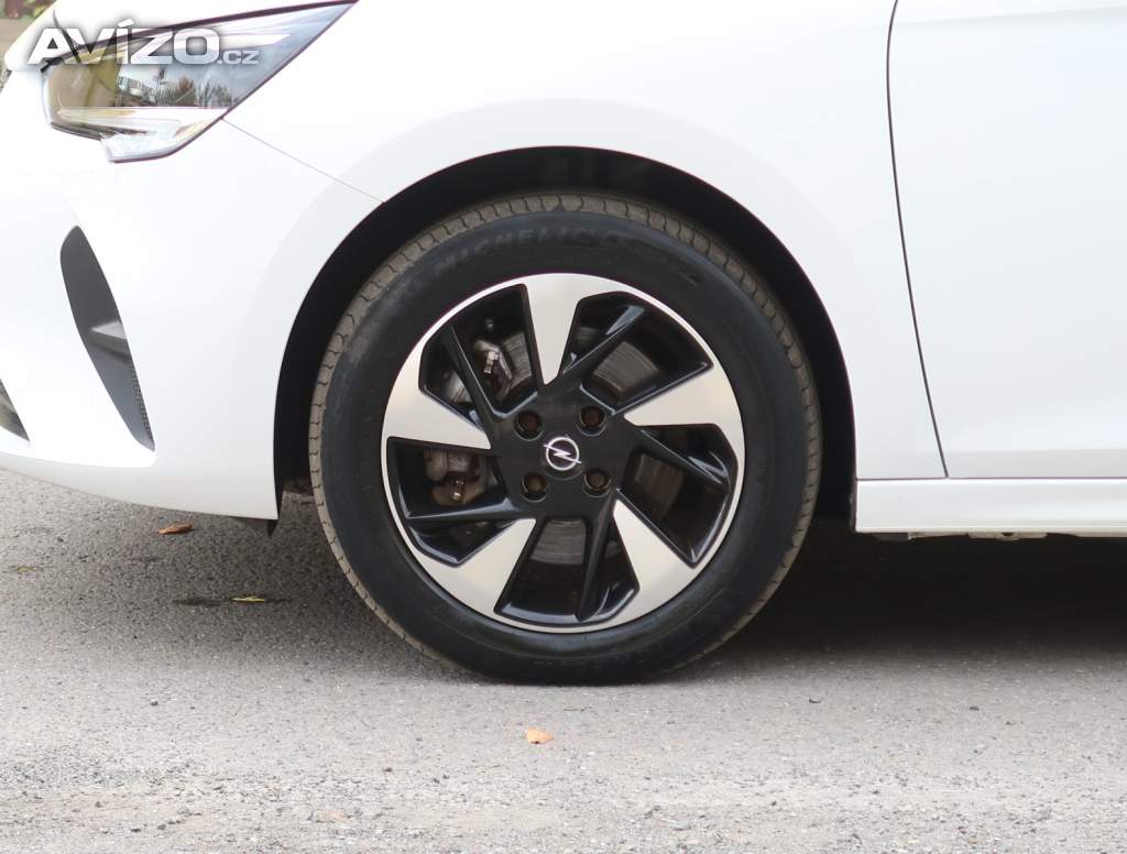 Foto inzerátu Opel Corsa-e 50 kWh