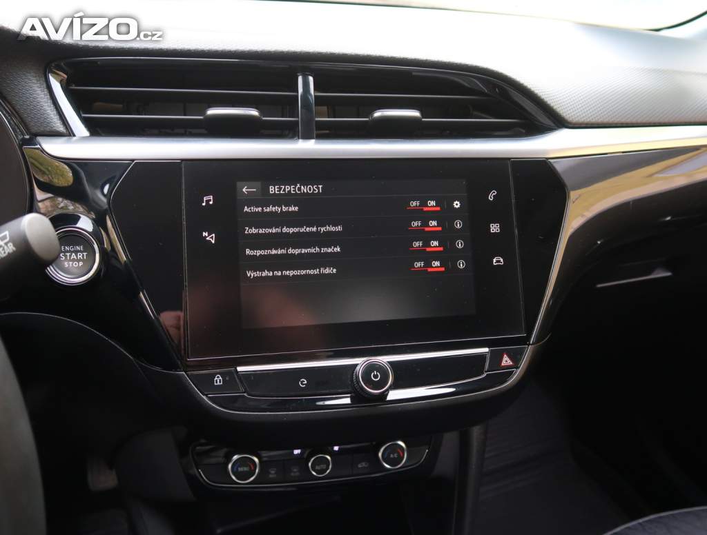 Foto inzerátu Opel Corsa-e 50 kWh