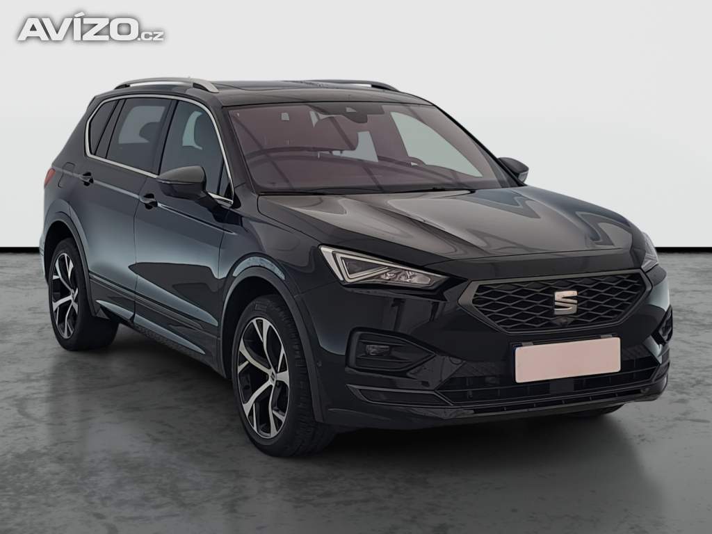Seat Tarraco 2.0 TSI 4Drive