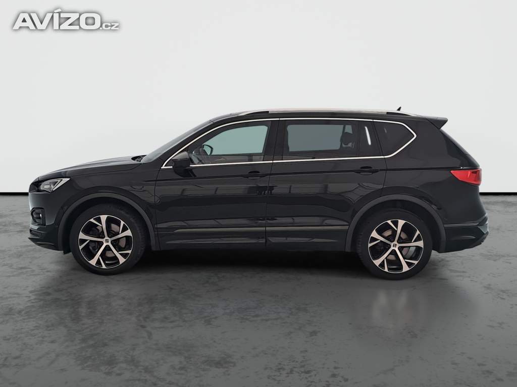 Foto inzerátu Seat Tarraco 2.0 TSI 4Drive