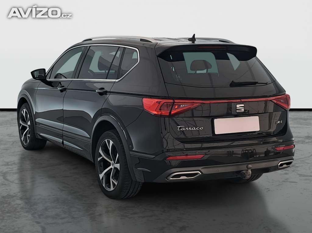 Foto inzerátu Seat Tarraco 2.0 TSI 4Drive