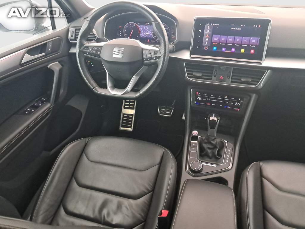 Foto inzerátu Seat Tarraco 2.0 TSI 4Drive