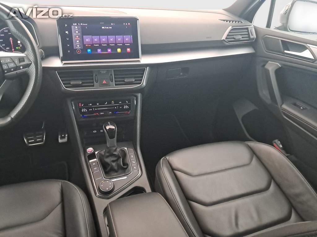 Foto inzerátu Seat Tarraco 2.0 TSI 4Drive
