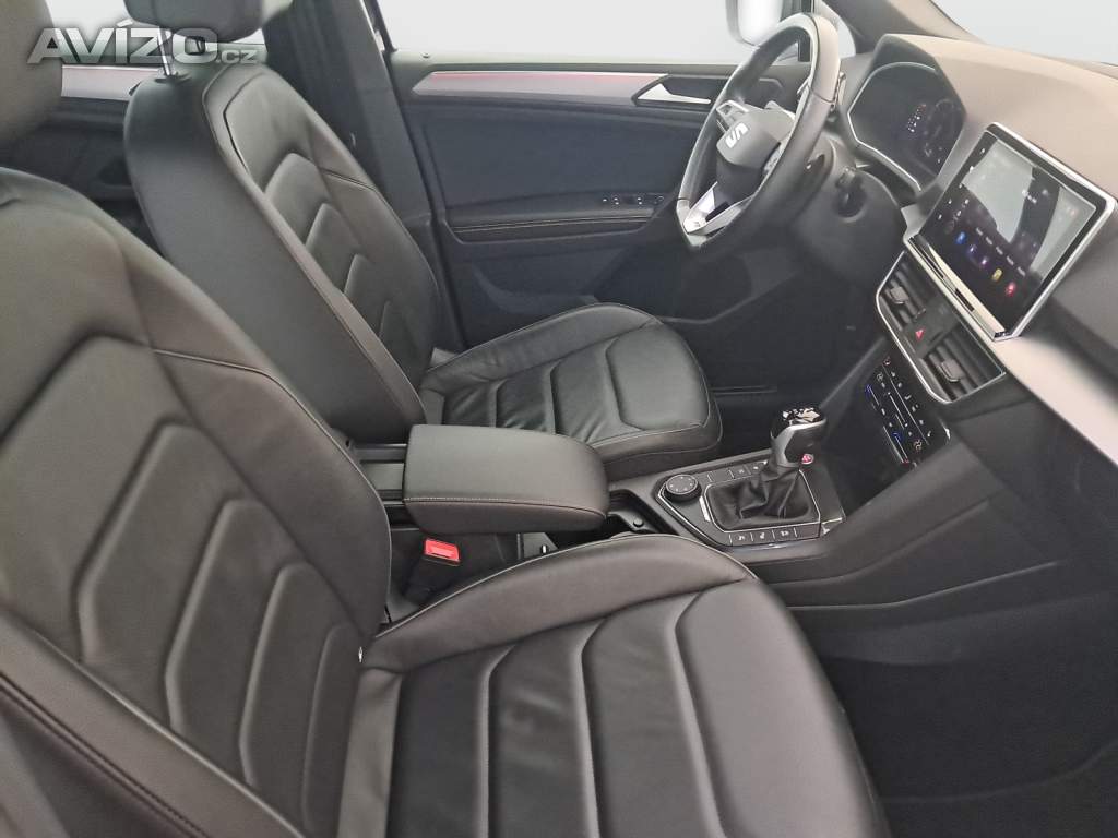 Foto inzerátu Seat Tarraco 2.0 TSI 4Drive