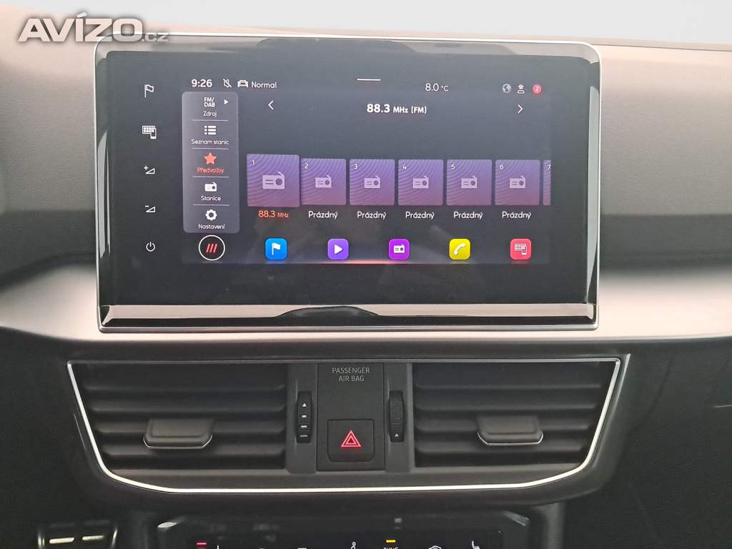 Foto inzerátu Seat Tarraco 2.0 TSI 4Drive
