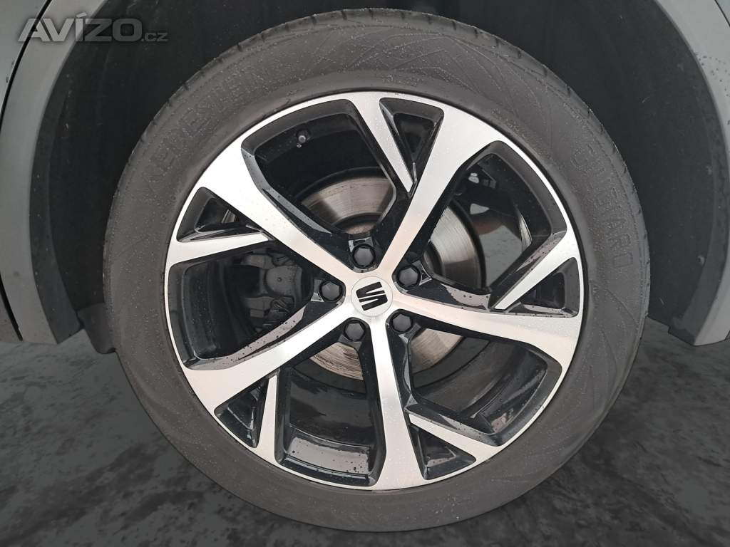Foto inzerátu Seat Tarraco 2.0 TSI 4Drive