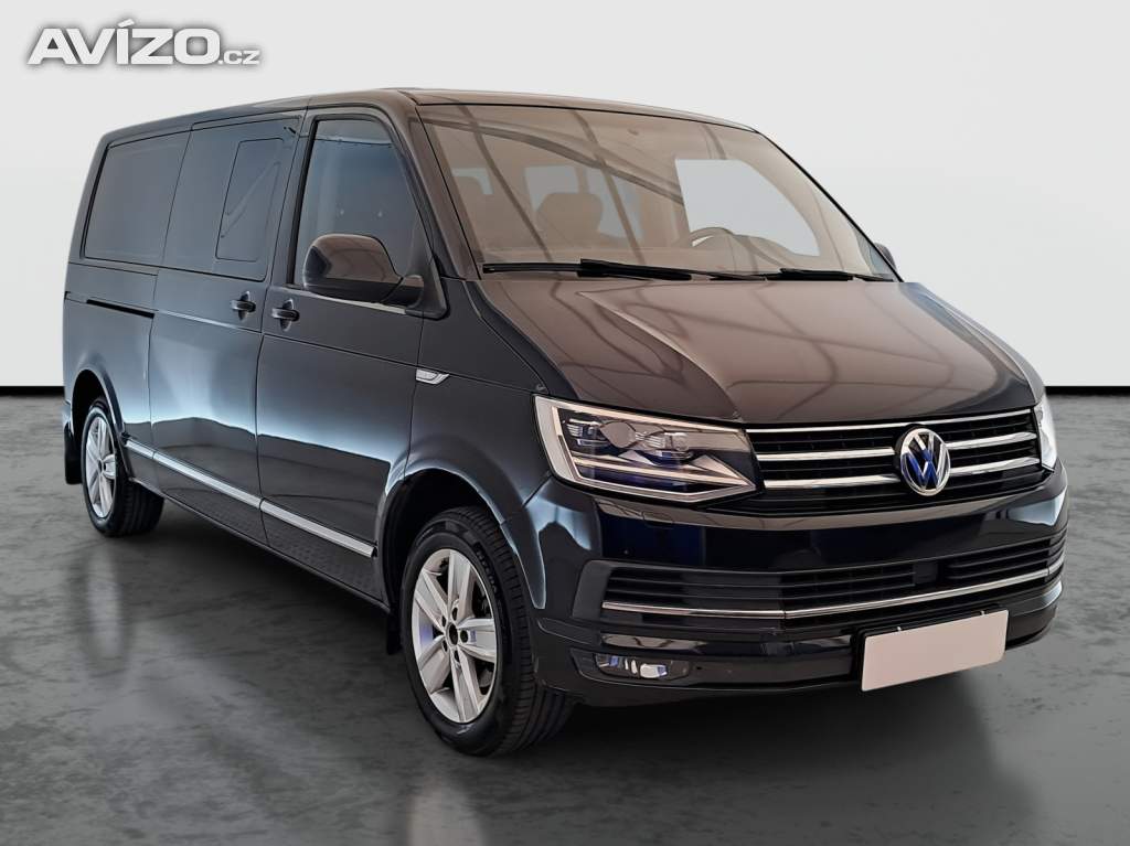 VW Caravelle 2.0 TDI