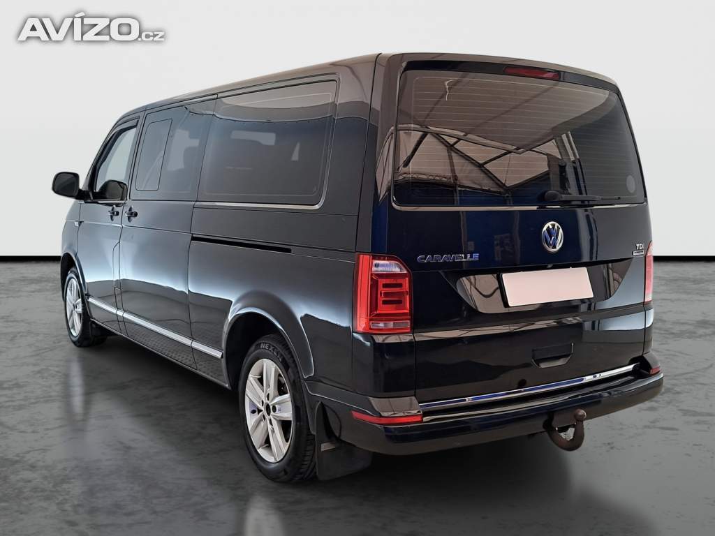 Foto inzerátu VW Caravelle 2.0 TDI