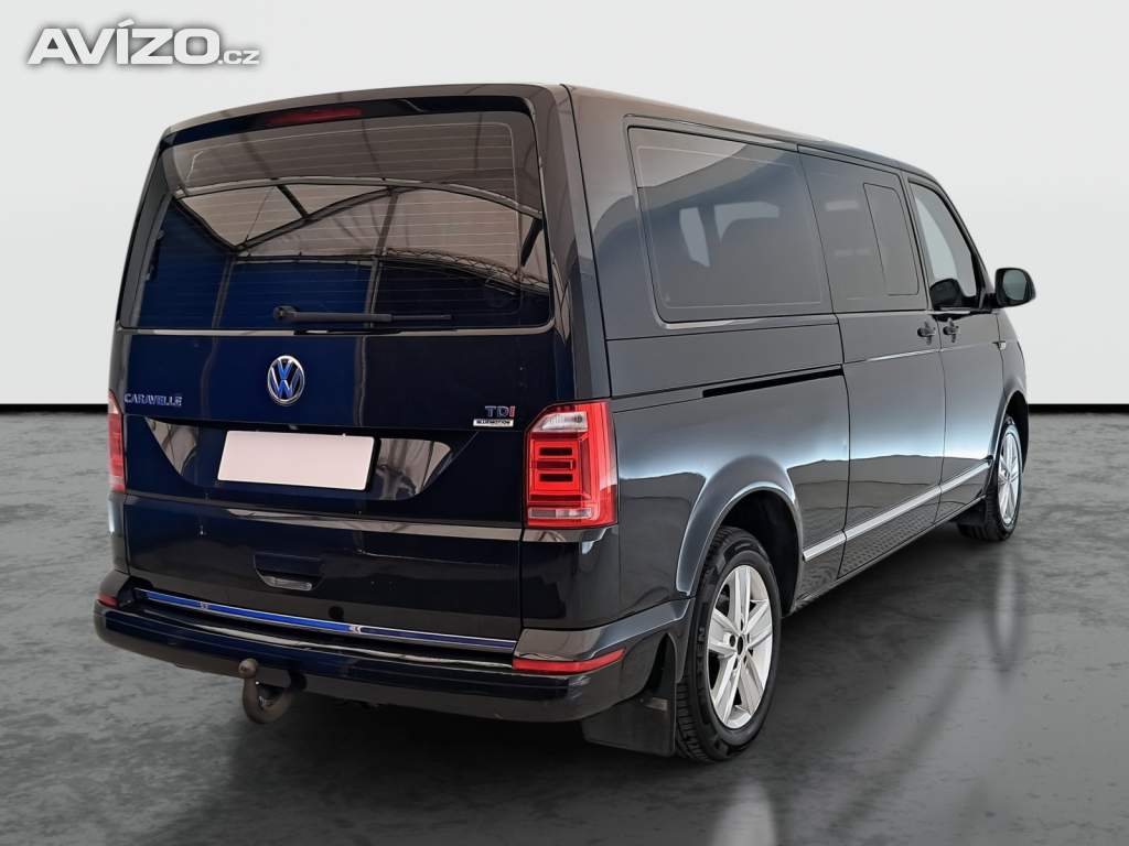 Foto inzerátu VW Caravelle 2.0 TDI