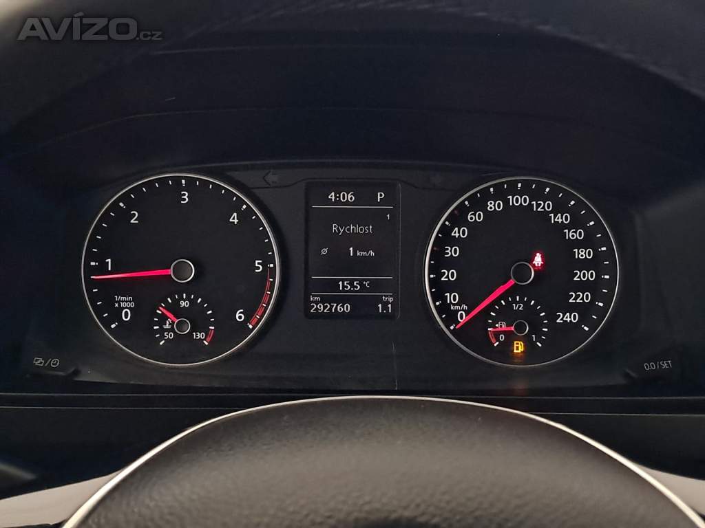 Foto inzerátu VW Caravelle 2.0 TDI