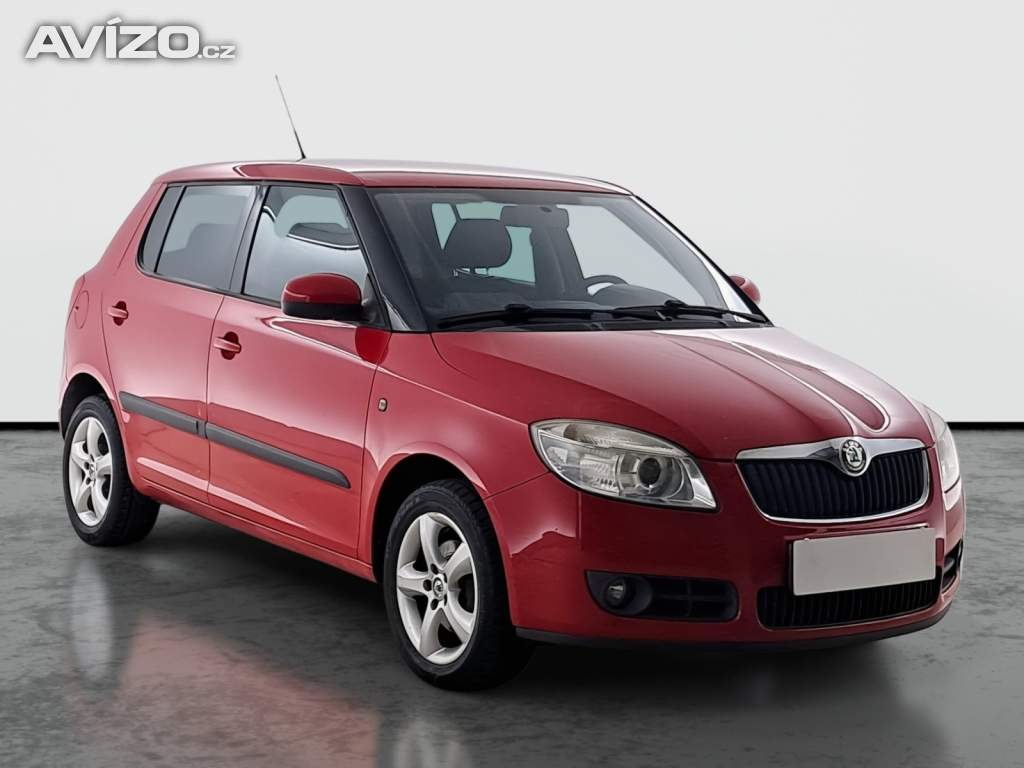 Skoda Fabia 1.2