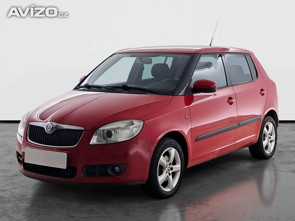 Foto inzerátu Skoda Fabia 1.2