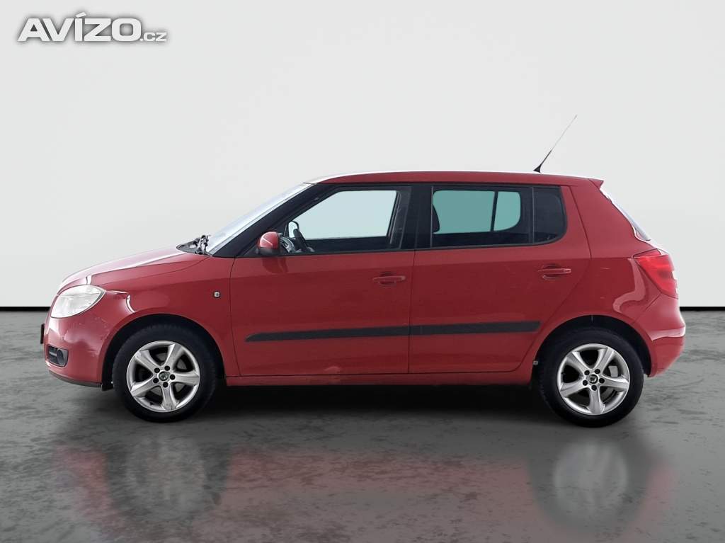 Foto inzerátu Skoda Fabia 1.2