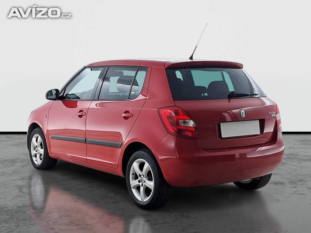 Foto inzerátu Skoda Fabia 1.2